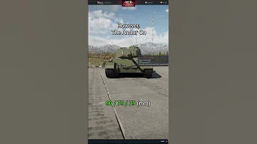 Is The NEW T 44 FM Good In War Thunder Warthunder Warthundertanks 