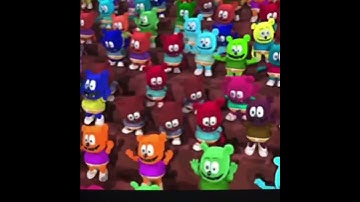 Thumbnail of Raining tacos funk 🌮🌮🌮 #football #gummybear  #shorts #fpyシ