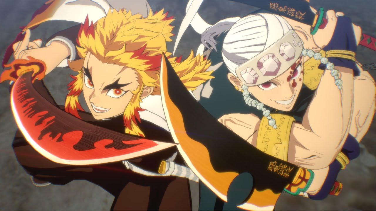 【鬼滅の刃 ヒノカミ血風譚2】合体奥義集 16種