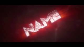 FREE INTRO TEMPLEATE BY APOLLOFX