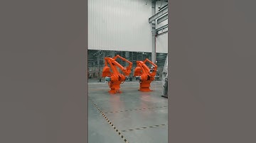 Smart Factory: Comprehensive Showcase #industrialrobots #collaborativerobots #smartfactory #robot