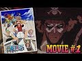 The One Piece Movies #1: First Movie Discussion! | Tekking101