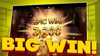 💣 1200 € In a Few Clicks   BIG WIN At Vulcan Vegas UK   Slot Sites UK   Casino Big Win screenshot 1