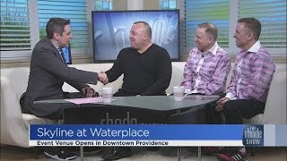 Plan an Event at Skyline at Waterplace