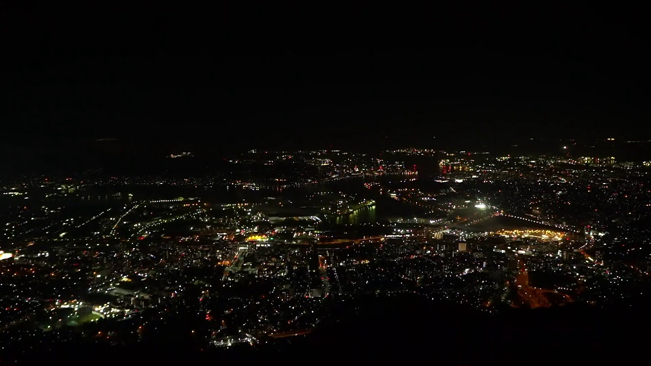 【打上花火・広域/皿倉山山頂】わっしょい百万夏まつり2020 秋のオンラインVer LIVE