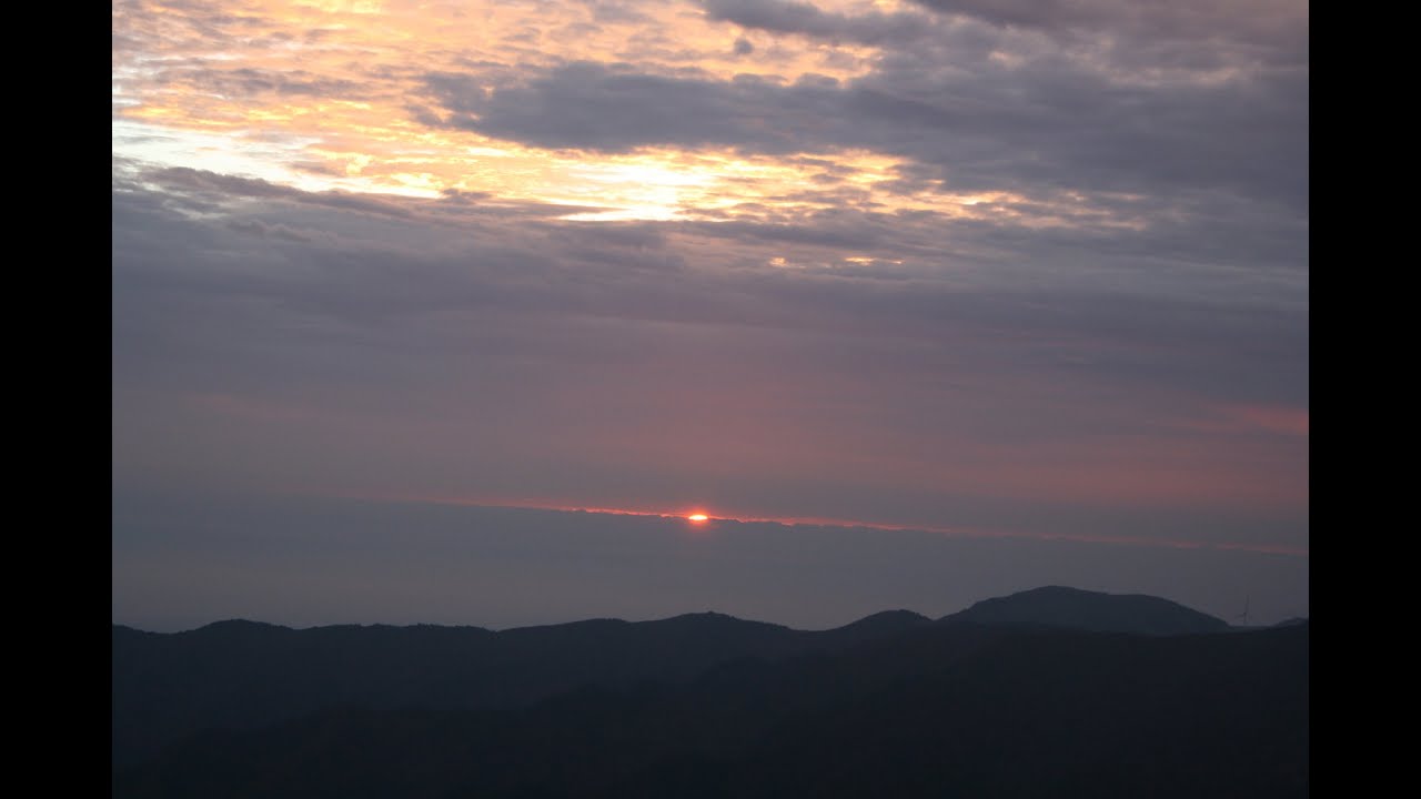 블랙야크 100대 명산 오대산 국립공원_진고개~노인봉~소금강산분소