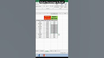 excel tips #excel #shorts #trending