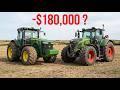 The End of John Deere? Why Farmers are Switching to Fendt