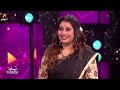 #Sundarayyar- க்காக உருவாக்கிய பாடல் Jasmine -U 😍   | Super Singer 10