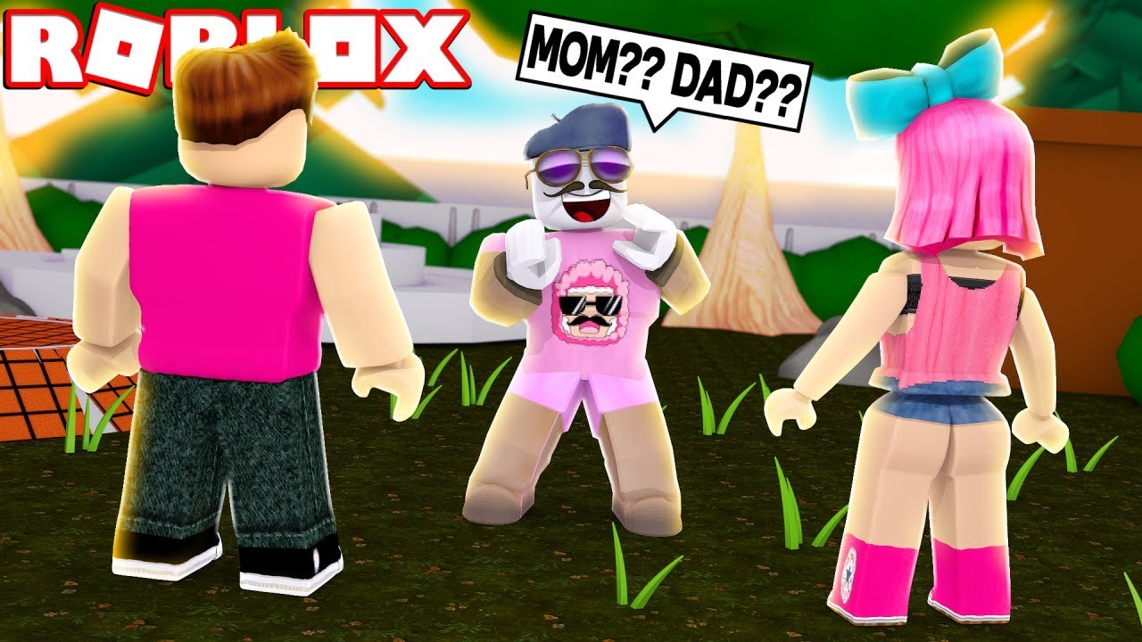 Finding My Parents Playing Roblox Youtube - pink sheep tycoon roblox youtube