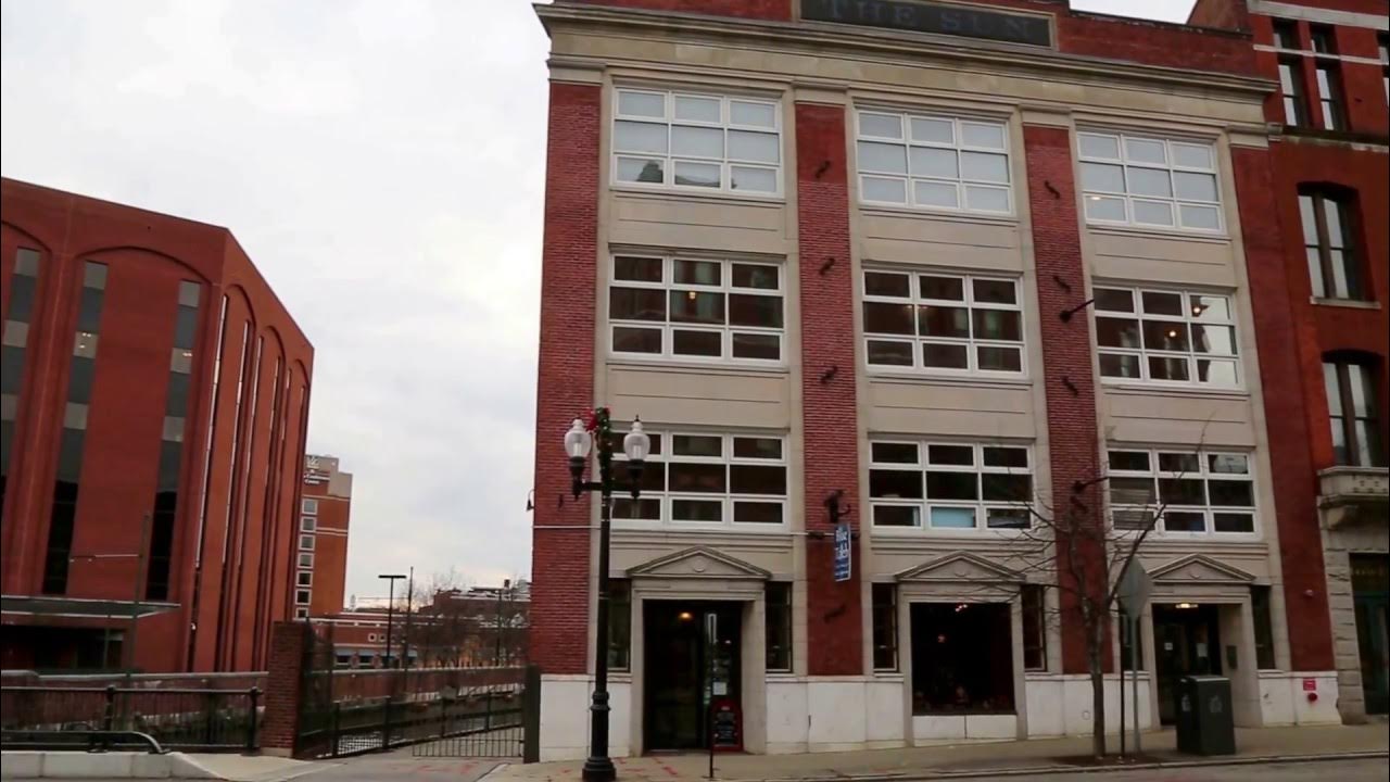 Kearney Square Condos Lowell, MA YouTube