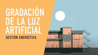 Gradación De La Luz Artificial