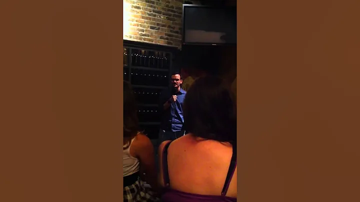 Chris DeNardo Stand-Up. Double Shot Showcase, 7/10...