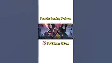 ✅ Free Fire Loading Problem Solved 🤩 | FF Loading Problem Fix | Free Fire Open Nahi Ho Raha Kya Kare