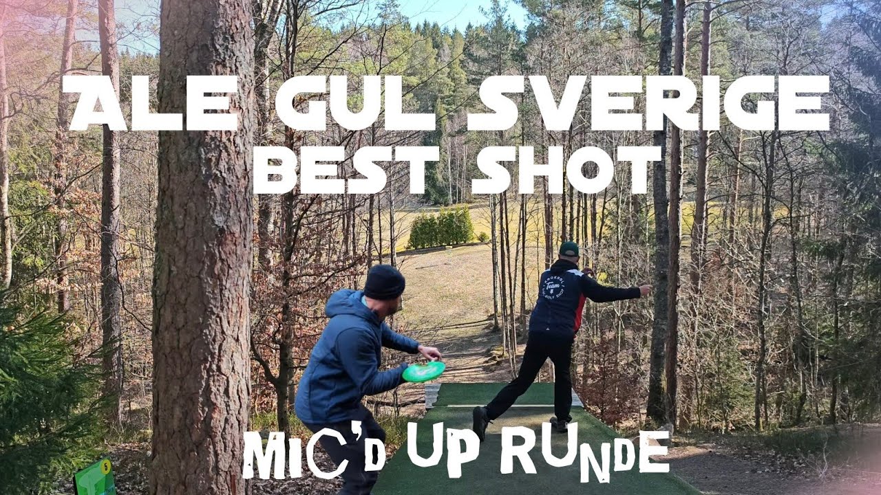 Morten Falk + Lars Somby - Ale Gul - Best shot Mic`d up Runde