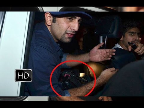 Ranbir Kapoor Admits to Being Alcoholic After Break-up ! - YouTube