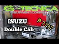 GTECNICA | ISUZU DOUBLE CAB 12FT SINGLE TIRE ❤