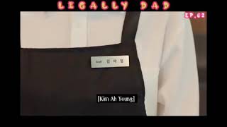Drama Korea terbaru legally dad eps 2 full episode sub indo
