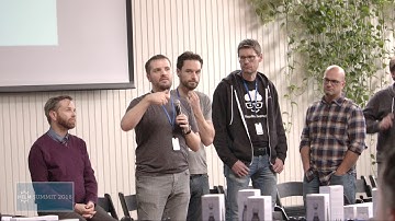 Q&A Panel with Helm Core Maintainers - Helm Summit 2018