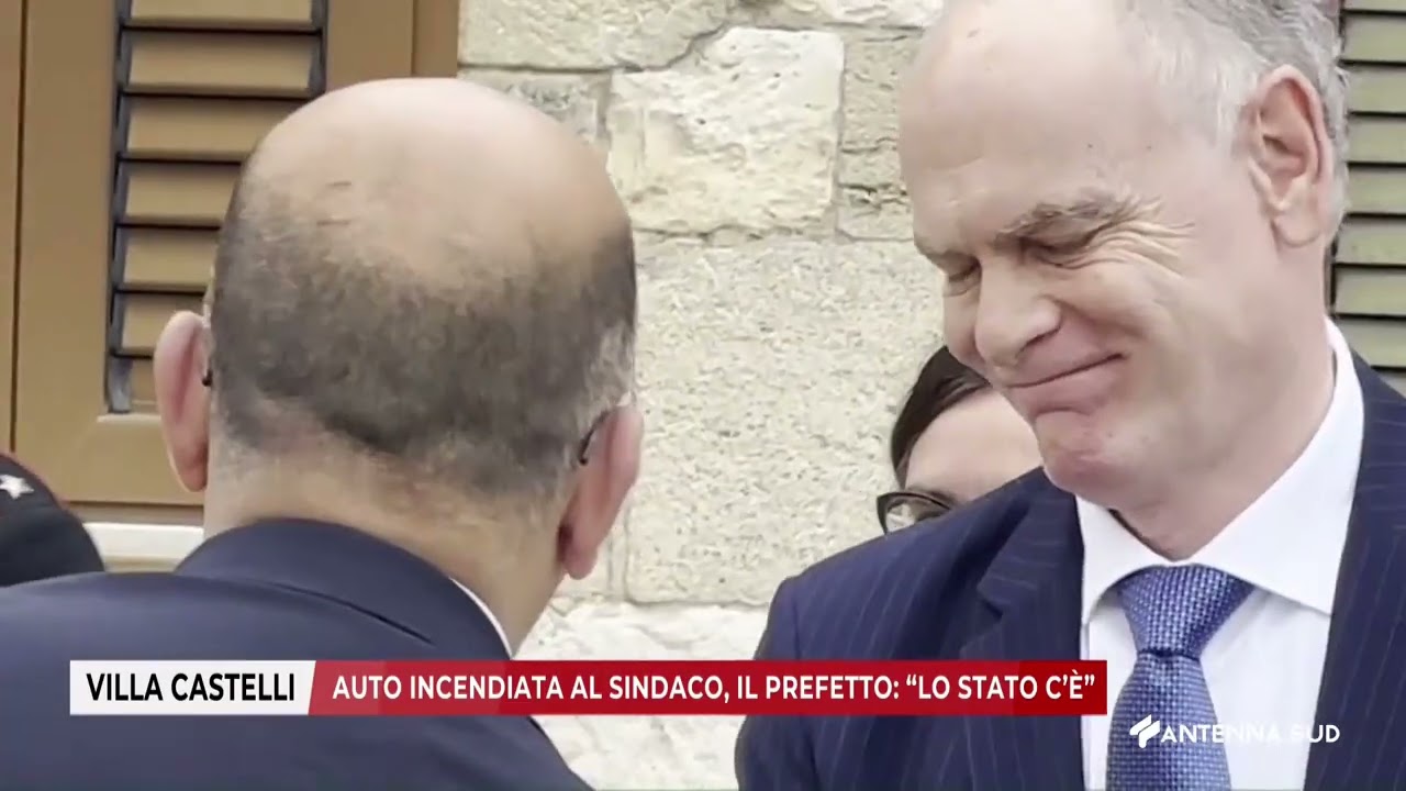 TG INTERREGIONALE PUGLIA E BASILICATA ORE 13,15 DEL 6 MAGGIO 2026