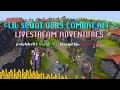 LIL SCOOT OSRS COMBAT MAIN ADVENTURES