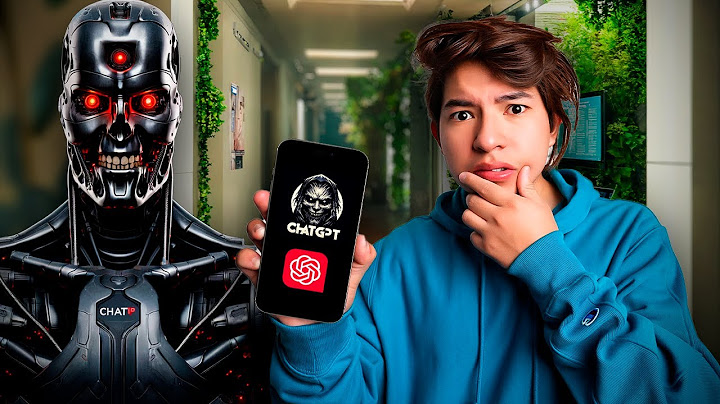 NUNCA LE PREGUNTES ESTO A UNA INTELIGENCIA ARTIFICIAL | *prohibido*