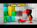 🔑 Como fazer PORTA AUTOMÁTICA com LEITURA FACIAL (SCANNER DE ROSTO) no MINECRAFT BEDROCK