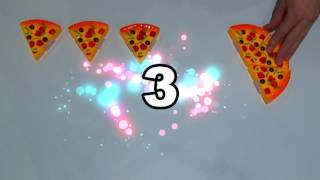 Counting with Pizza