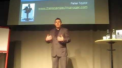The Lazy Project Manager Live