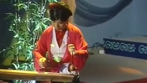 Đàn bầu ★ RU CON BẮC BỘ | NSƯT Lệ Chi | Chuyển soạn NGND Xuân Khải | Dân ca Bắc Bộ #trevietstudio