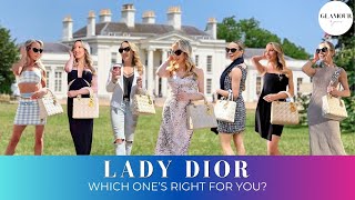 FULL Lady Dior Review | Is it Worth it? Care & Styling Tips | Pros & Cons | Watch Before You Buy