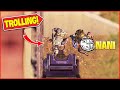 COD Mobile Funny Moments Ep.45 - Noobs Can't Run Away From Me