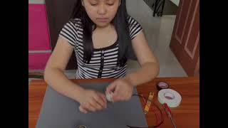 simple circuit ( Science Performance task G5) Profile