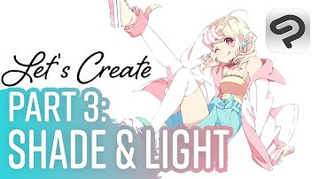 Try these blending modes for character shading! | Inma R.