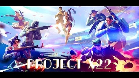 Project x22 Gameplay | (Android/IOS)