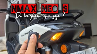 A Guide to the NMAX NEo S, What's in it?