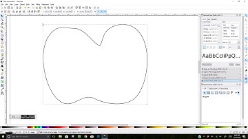 How to Draw an Apple