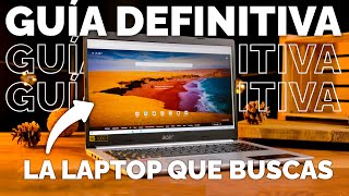 TOP 8 LAPTOPS PARA TODO EL MUNDO  Laptop Calidad Precio 2022