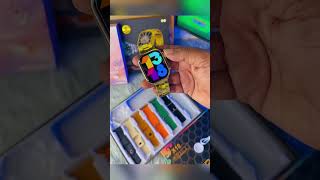 X10 Ultra 3 Smart Watch #smartwatch