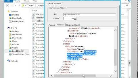 Integrating .NET with SampleManager 11.0 - Part 1
