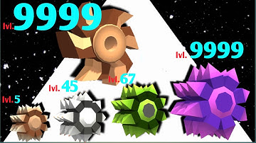 Auto Diggers - Level Up Dig Max Level Gameplay (Merge Digger)      mergeandroidbattle