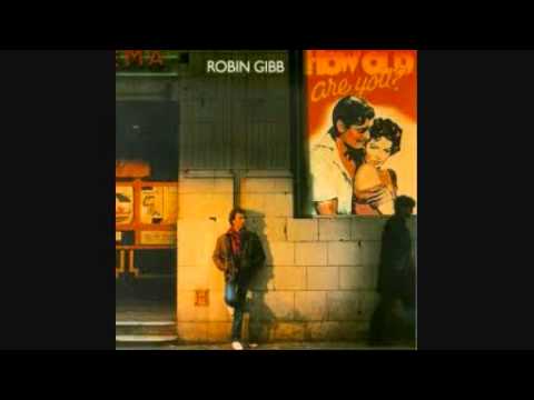 Robin Gibb - He Can't love You