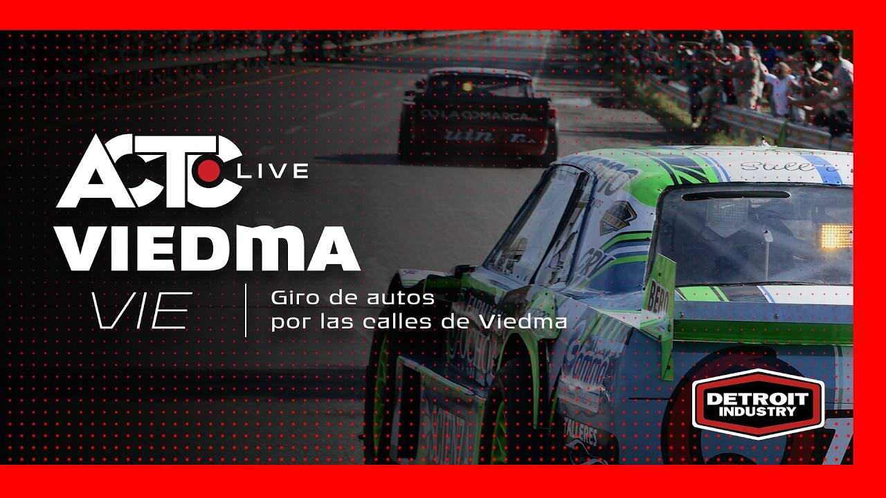 ACTC LIVE - Giro de Autos por Viedma