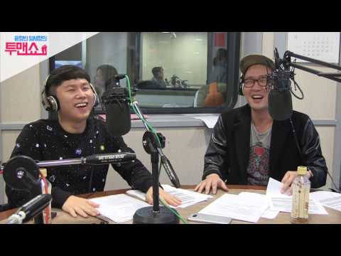 [SBS]윤형빈양세형의투맨쇼, 양세형, 야생마라 불러다오!