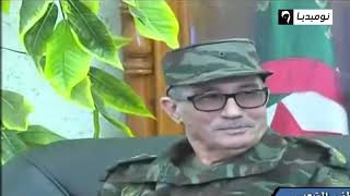 شنقريحة ينصب اللواء نورالدين حمبلي قائدا للناحية العسكرية الخامسة