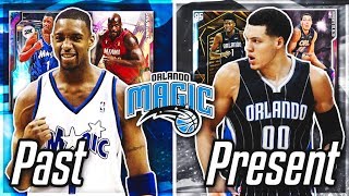 PAST AND PRESENT ORLANDO MAGIC SQUAD BUILDER ...