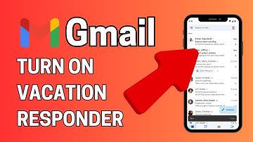 How to  Turn on Vacation Responder in Gmail on iPhone 2025?