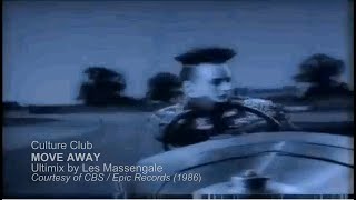 Culture Club - Move Away (Ultimix)
