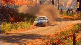 Dirt Rally 2.0 - Mitsubishi Lancer Evolution X