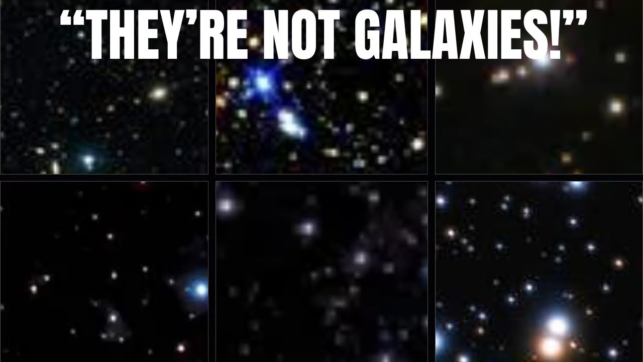 The Latest Discovery of the James Webb Telescope Could Destroy the Universe!